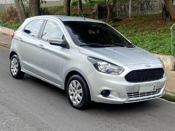 FORD KA 1.0 TI-VCT FLEX SE MANUAL
